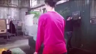 bert plantagie&rsquo;s Mannequin Challenge ;)