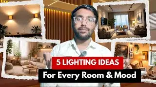 5 Lighting Ideas to Instantly Make Your Room Look Luxurious (No Expensive Decor Needed!)