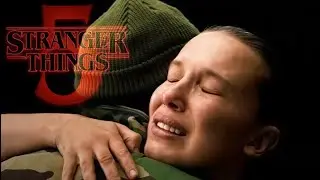 Stranger Things - Final Goodbye [ Eleven  & Mike ]
