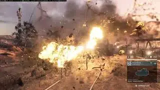 BATTLEFİELD 6 SHORT HELICOPTER GAMEPLAY ~BY OGEZEN~