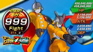 #126 Super Hero Edition EZA Stage 999 ✅ | DBZ: Dokkan Battle