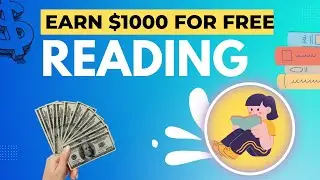Make $1000 just by reading! | Make money online 2023