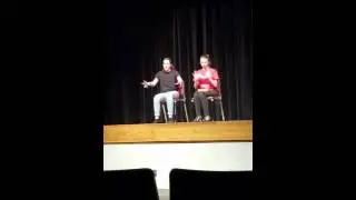 Parallels lives duet acting scene Sabryna Hesse