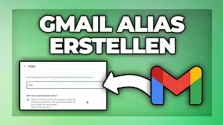 Create a Gmail alias - Instructions