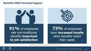 The Advantage of Personalized Benefits