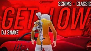 Get Low (Dj Snake) - Beat Sync Pubg Mobile Montage