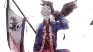 Hetalia -Can you see me?- [Prussia and Old Fritz]