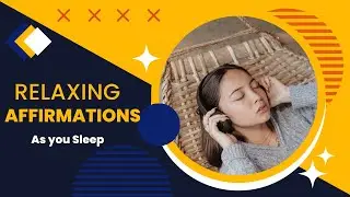 Affirmations as you sleep #affirmations #relaxing #satisfying #sleep #satisphere