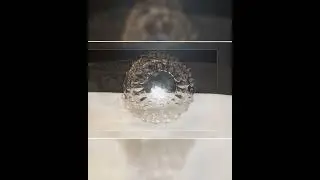 1970's Candy Dish made by KIG