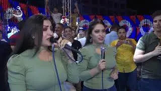 موجــة ولــينا وعبسلام لو مكنتش انت تدلعنى مليونية عائلات الطحان شبراخيت