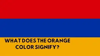 Decoding Flag of Armenia: What do the colors represent?
