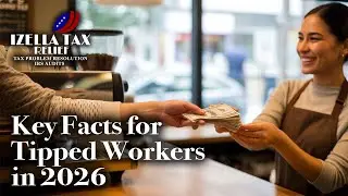 IRS &lsquo;No Tax on Tips&rsquo; Rule Explained | What Tipped Workers Need to Know on 2026