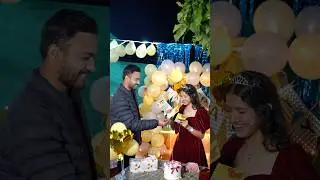 Asa prank kon krta 👊🏻🤣💯.. #birthdaycelebration #artichaudhary #youtubeshorts