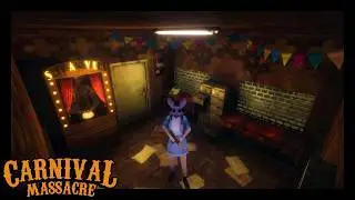 Carnival Massacre - Fortune Teller Theme Song
