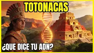 El ADN revel&oacute; el secreto que los totonacas