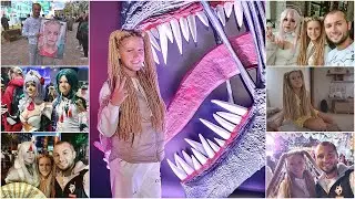 Едем в Киев на Comic Con 2021. Ukraine. Kiev
