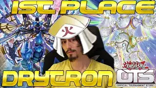 DRYTRON First Place Deck Profile + Discussion 💪 - Back to Back Wins - Best YuGiOh Deck June 2021