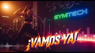 &iexcl;VAMOS YA! 🔥 M&uacute;sica Electr&oacute;nica para Entrenar | GYMTECH Party Anthem 💪 Techno + Latin Energy
