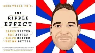 Ideas Worth Sharing | The Ripple Effect | Book Review | Dave Buzanko | Heartfit365