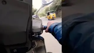 beutiful nilgiri hills Ooty City 🌆 #driving #entartaiment #vlog #activa #ncsmusic