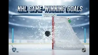 NHL All-Time Game-Winning Goals: Top Scorers & Records