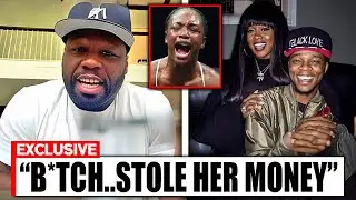50 Cent EXPOSES Remy Ma & Papoose&rsquo;s Scheme | They Stole From Claressa