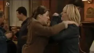 EastEnders Zoe Slater vs. Janine Butcher