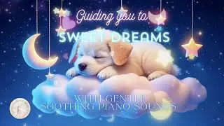 Relaxing Music, Peaceful Music, Deep Sleep Music for Relaxation & Stress Relief, Calming Music