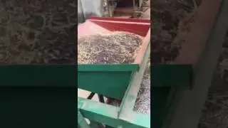 HYL 8 rapeseed sorting sieving machine