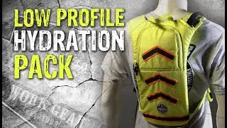 Chill-Its Low-Profile Hydration Pack from Ergodyne