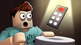 Roblox Quest for the Lost TV Remote