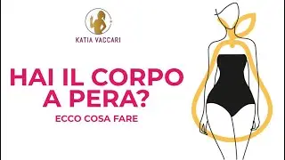 SEI GINOIDE e hai il CORPO A PERA? Circuito completo di esercizi e stretching a corpo libero