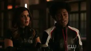Arrow 6x23/Oliver wants Diggle to become the Green Arrow/Diaz talks to Laurel and Mayor Lance