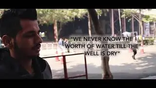 Award Winning short film | Bottle | Short film on water