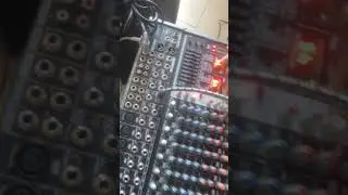 Behringer Eurodesk Sx2442fx #mixer #music #sound #mixingconsole #console #soundengineer