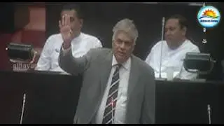 PM excuses in Parliament for Jaffna library combustion