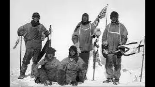 Edgar Evans ,a journey from Gower to the South Pole