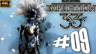 CLAIR OBSCUR EXPEDITION 33 &ndash; Longplay Part 9 &ndash; Full Game &ndash; No Commentary 4k [PC &ndash; Playthrough]