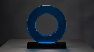 Introducing Evolve Awards Trophy