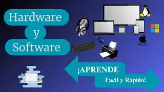 &iexcl;Todo sobre hardware y software en solo 3 minutos! 🚀💻