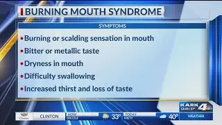 Dunlap Dental: Burning Mouth Syndrome