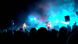 Sleater-Kinney - No Cities To Love - Milwaukee Riverside 2015 - Corin Tucker - Carrie Brownstein