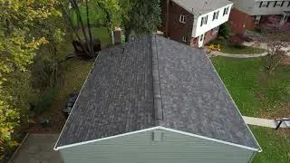Owens Corning Duration Designer Shingles in Black Sable by Buccos Roofing - Bethel Park