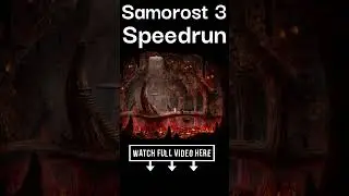 How Fast Can You Beat Samorost 3 Hell? #kafuga #samorost3 #shorts