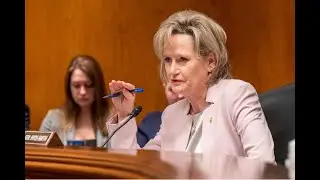 Senator Hyde-Smith Questions FDA Commissioner on Access to Mail-Order Abortion Pills