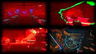 Ark PS5 HDR 4K || 72 Hour Base Tour On #VIKING || #LORDS #VALOR #KNIGHT