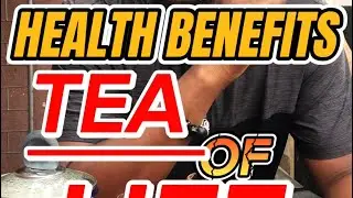 HEALTH BENEFITS OF TEA OF LIFE ~ #youtube #viralvideo #trending #tea