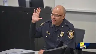 Background report released on Joel Fitzgerald
