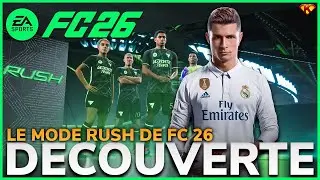 Le mode RUSH est-il meilleur ? | EA SPORTS FC 26 - DECOUVERTE FR