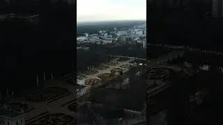 Amazing views  #travel #cityaerialview #drone